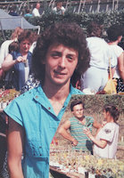 1987 - Flusznik Elemérné, Flusznik Elemér és Fiererné