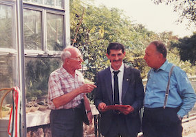 1987 - Tamás Gyula, Klincsek Pál, Kern Péter