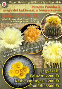 Jegyárplakát